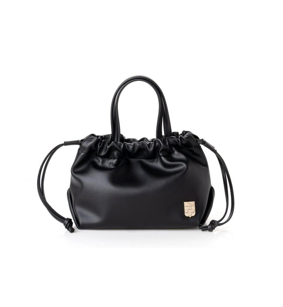 Sac à main, noir, 100 % POLYVINYL LEATHER