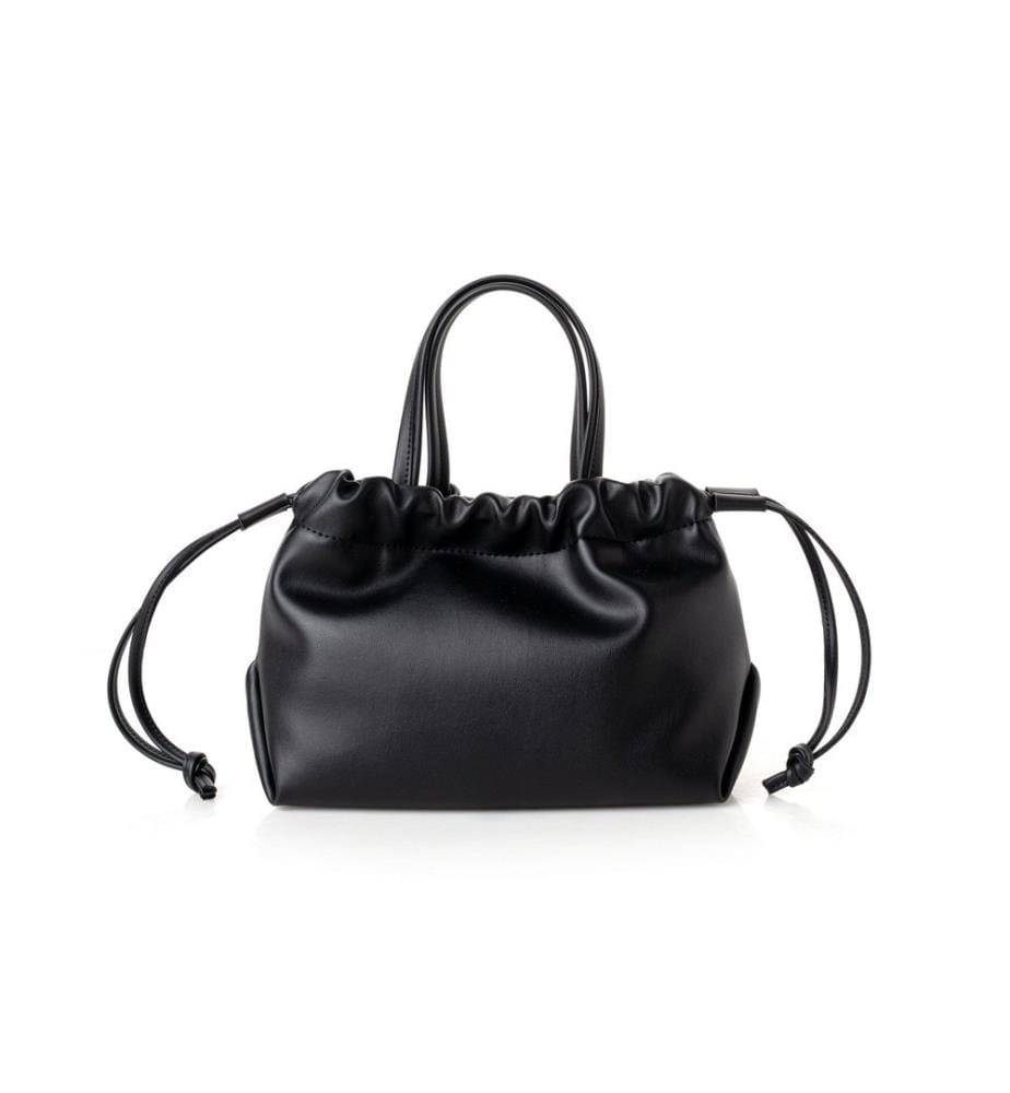 Sac à main, noir, 100 % POLYVINYL LEATHER