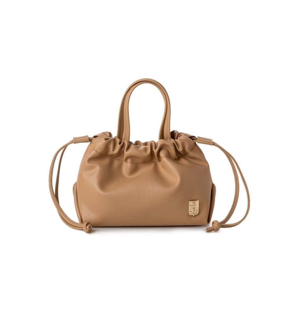 Sac à main, camel, 100 % POLYVINYL LEATHER