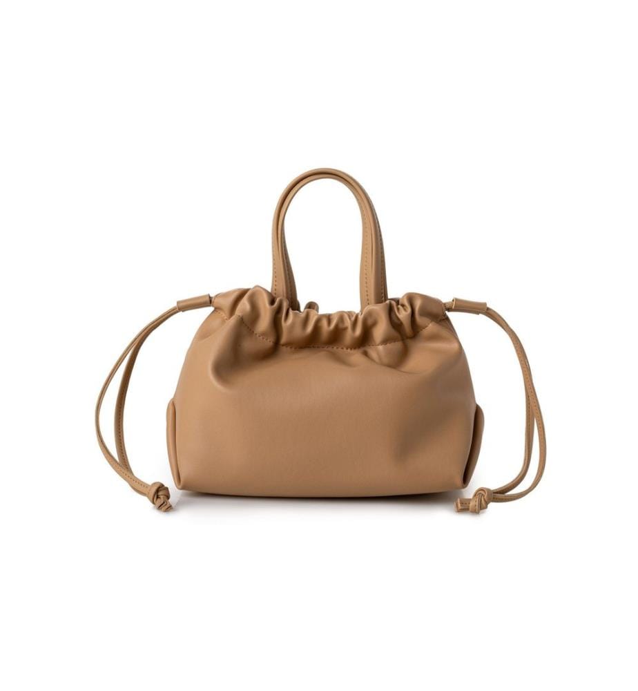 Sac à main, camel, 100 % POLYVINYL LEATHER