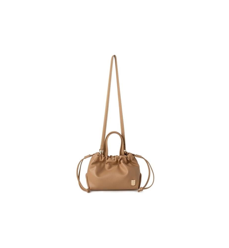 Sac à main, camel, 100 % POLYVINYL LEATHER