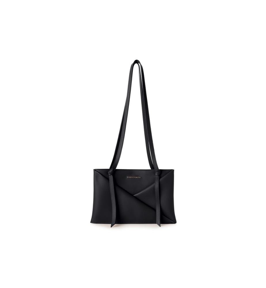 Sac fourre-tout, noir, 100 % POLYVINYL LEATHER