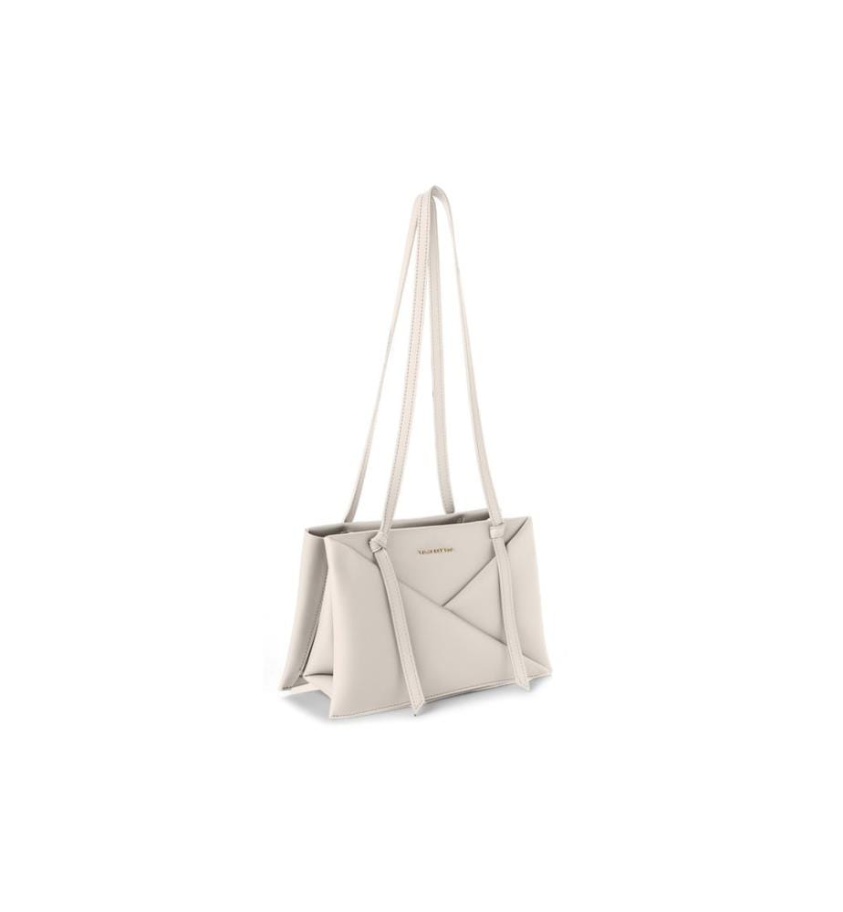 Sac fourre-tout, crème, 100 % POLYVINYL LEATHER