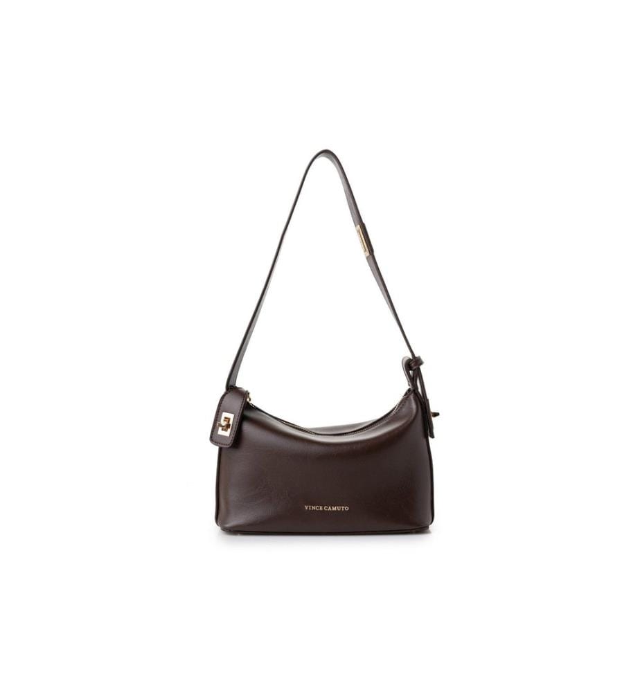 Sac à bandoulière, marron, 100 % POLYVINYL LEATHER