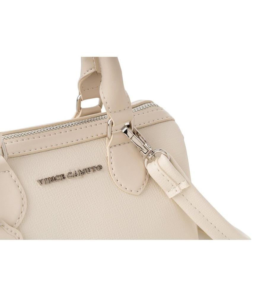 Sac à main, crème, 100 % POLYVINYL LEATHER