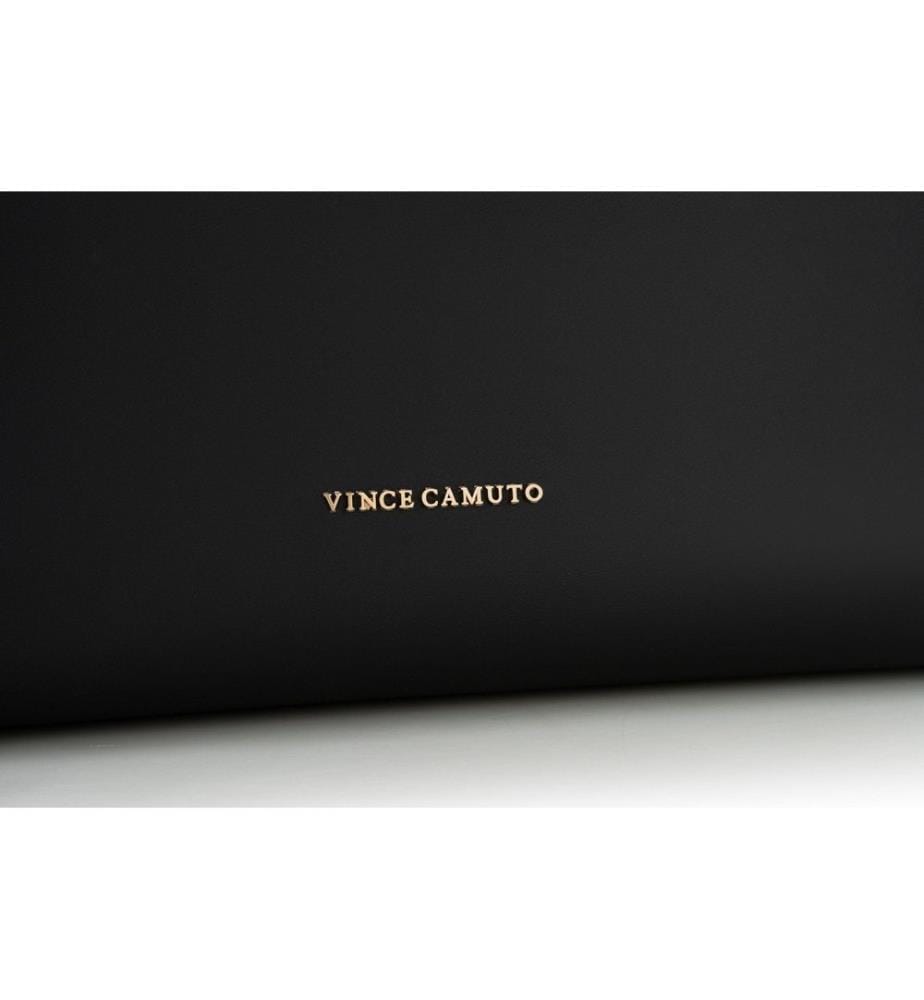 Sac fourre-tout, noir, 100 % POLYVINYL LEATHER