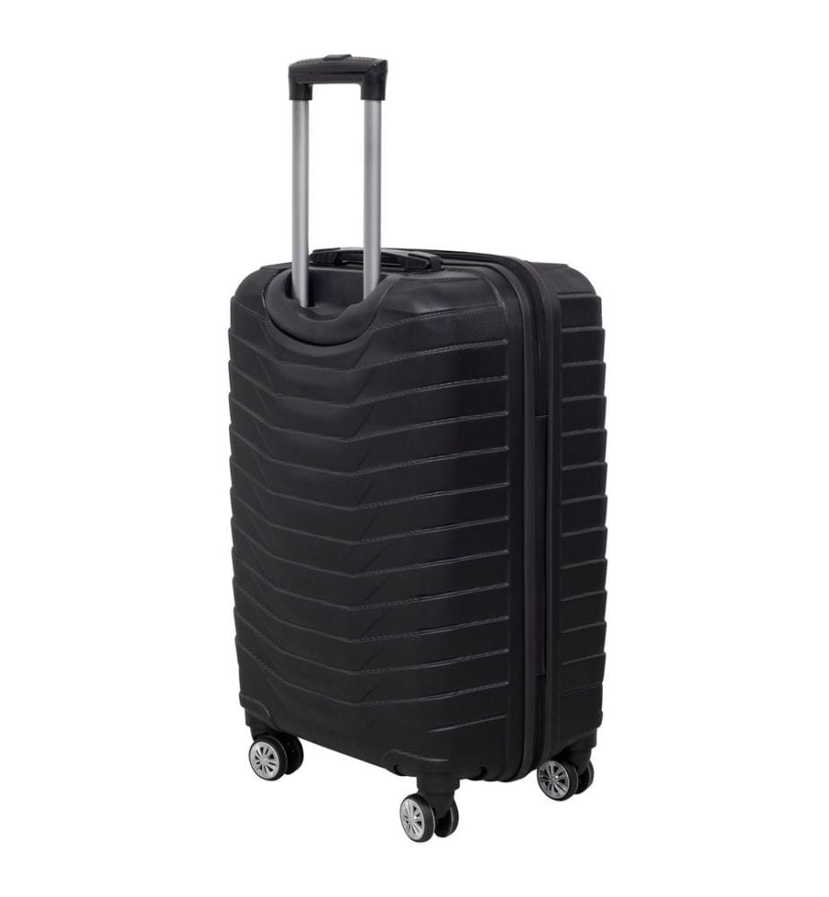 Valise, noir, 100% ABS