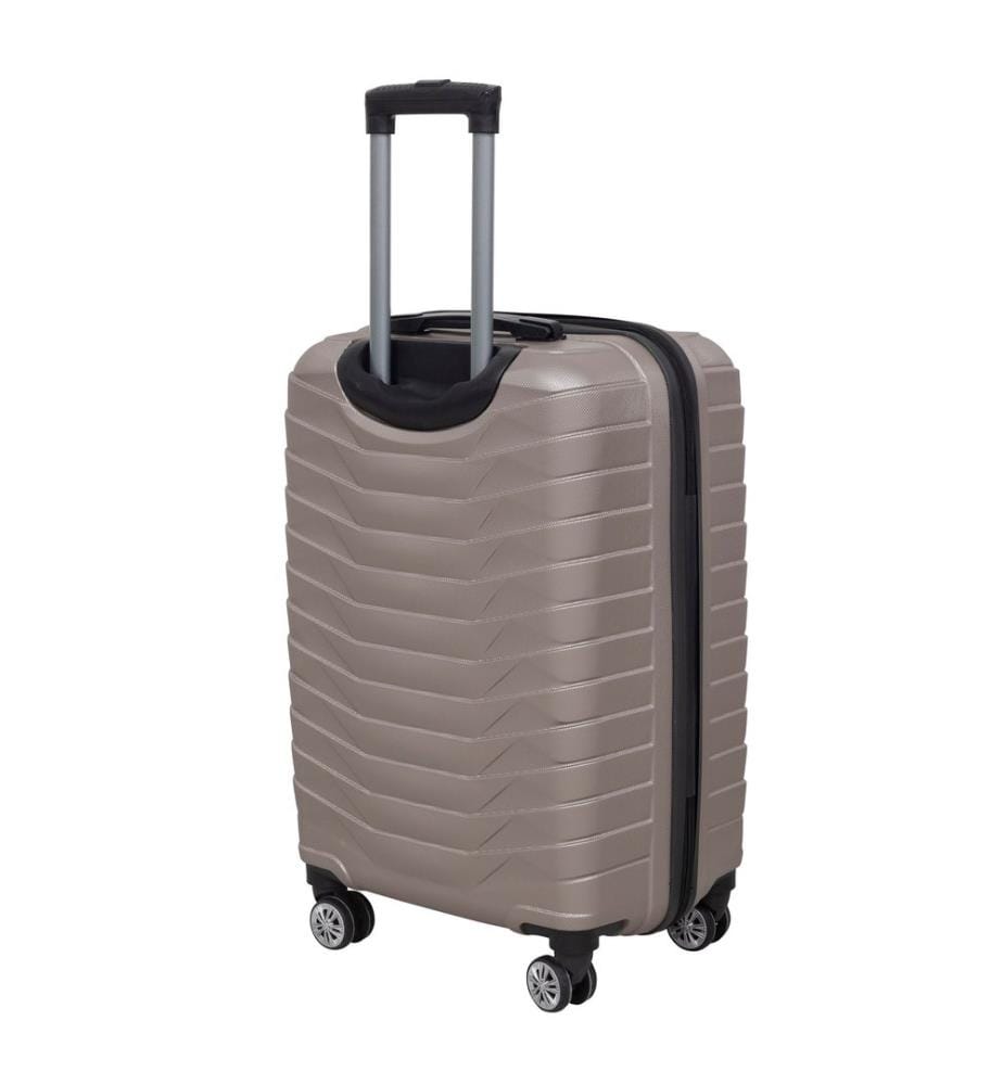 Valise, or, 100% ABS