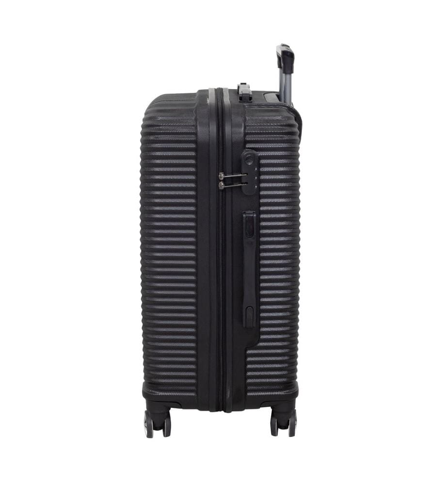 Valise, noir, 100% ABS