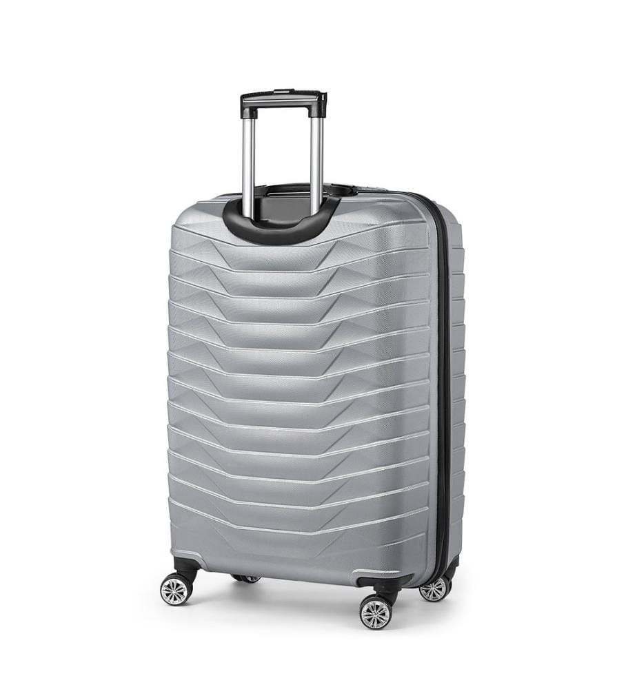 Valise, gris, 100% ABS