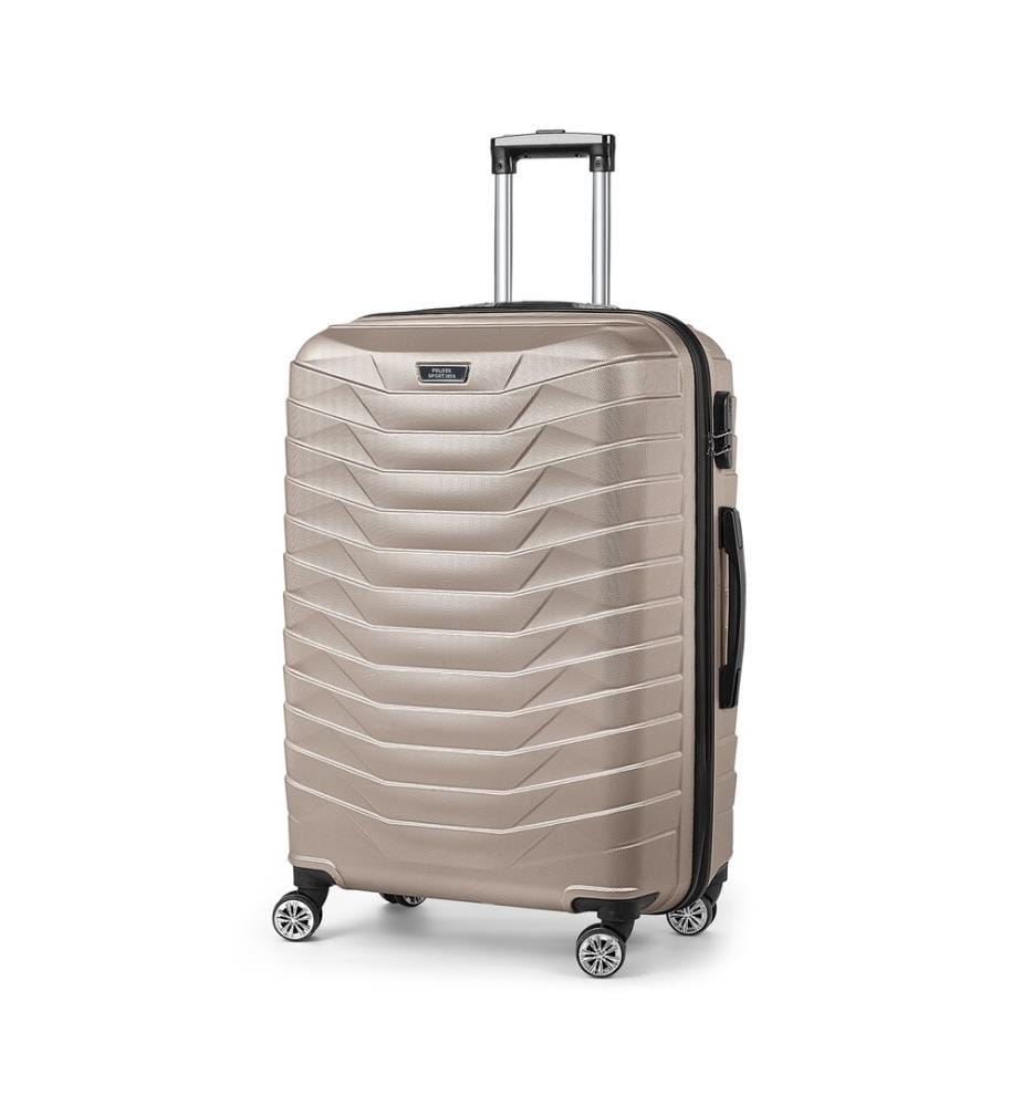 Valise, Or, 100% ABS