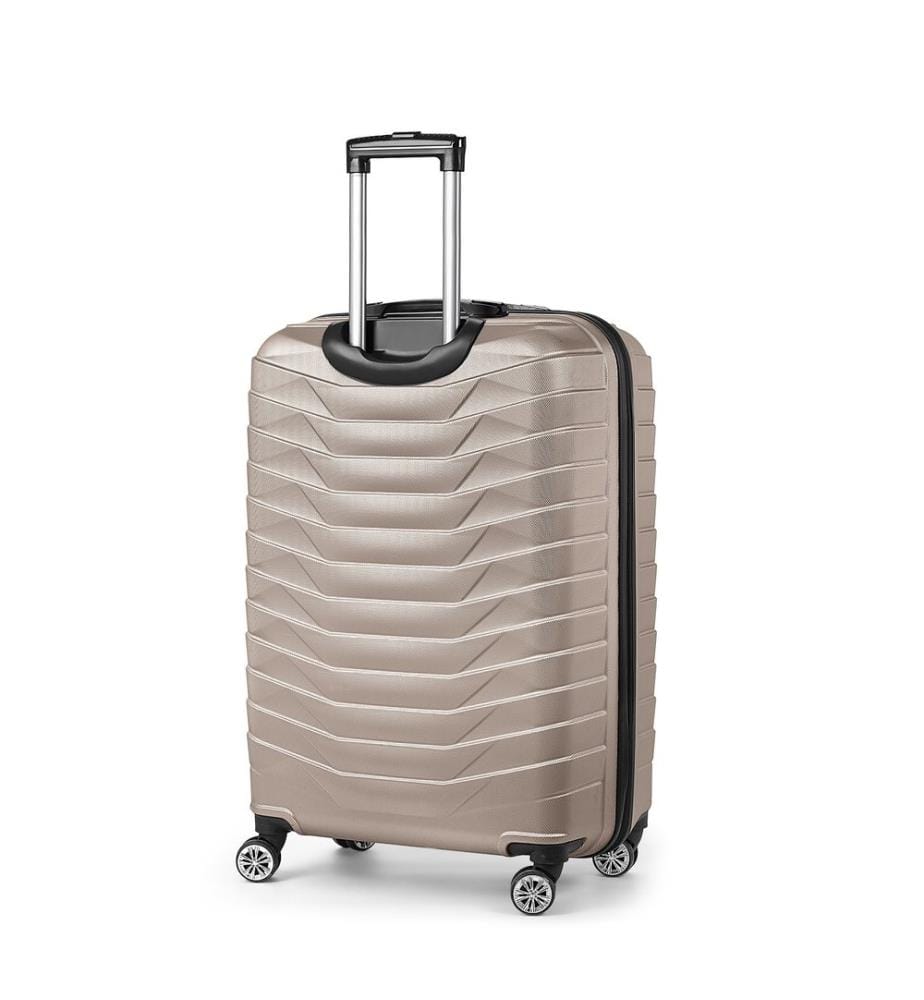 Valise, Or, 100% ABS