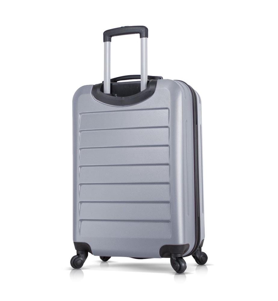 Valise, Gris, 100% ABS