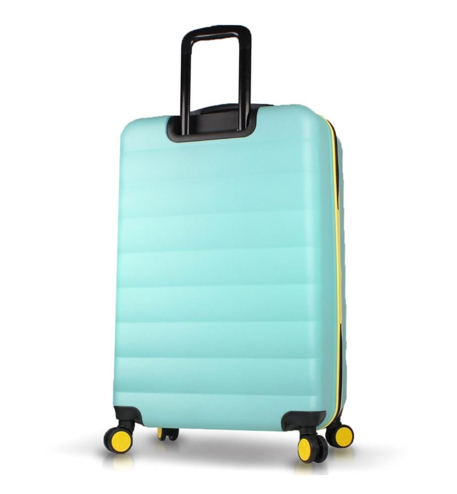 Valise, Menthe, 100% ABS