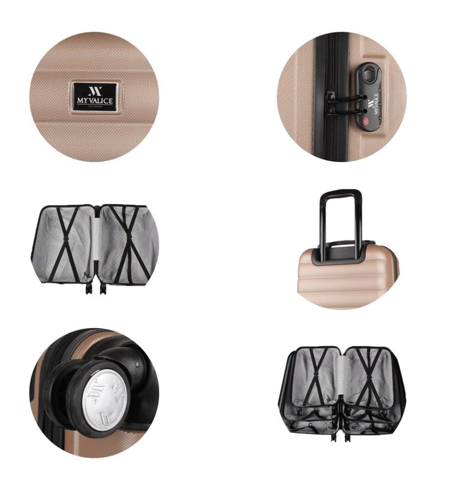 Valise, or, 100% ABS