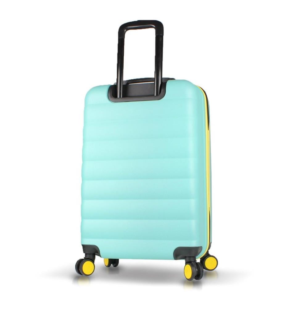 Valise, Menthe, 100% ABS