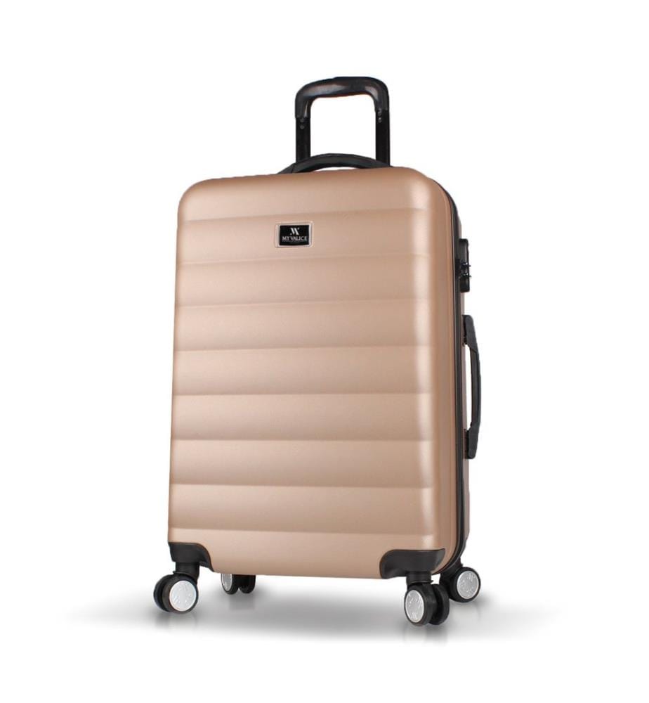 Valise, or, 100% ABS