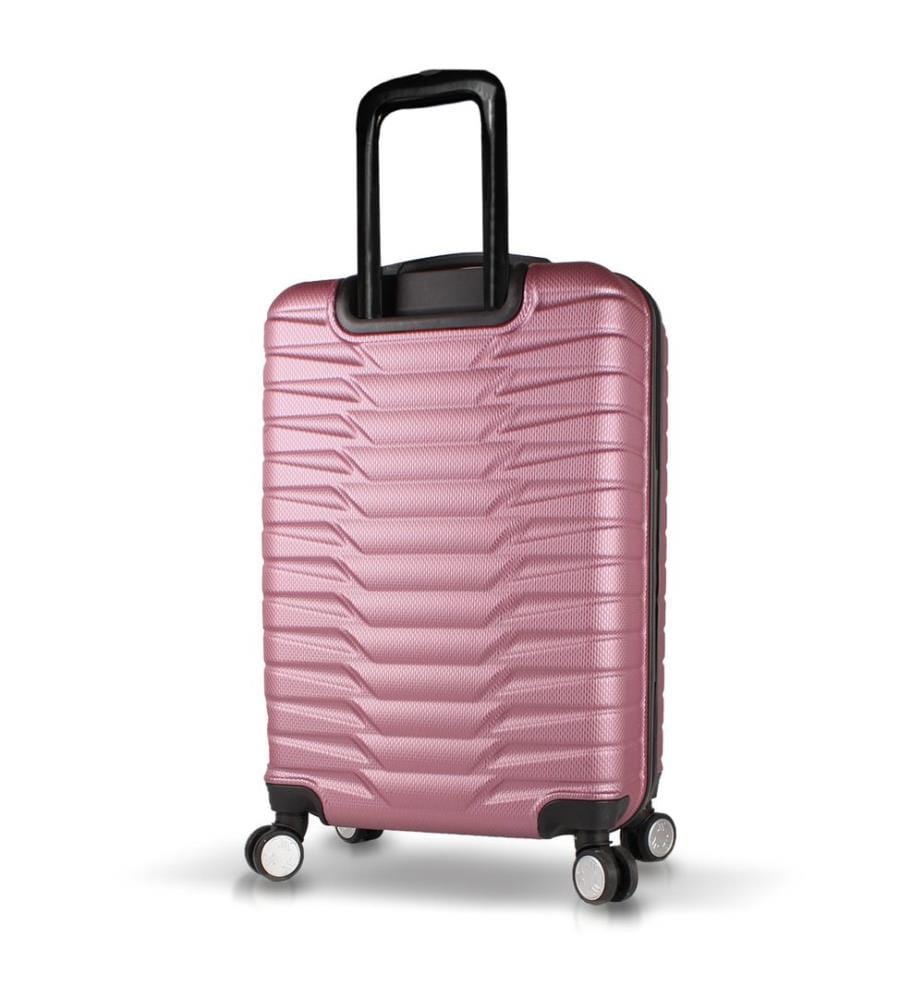 Valise, or rose, 100 % ABS