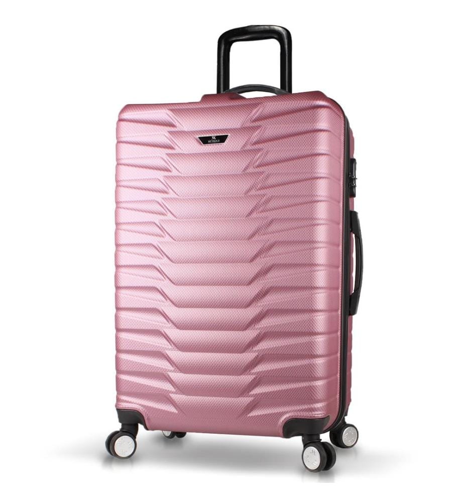 Valise, or rose, 100 % ABS