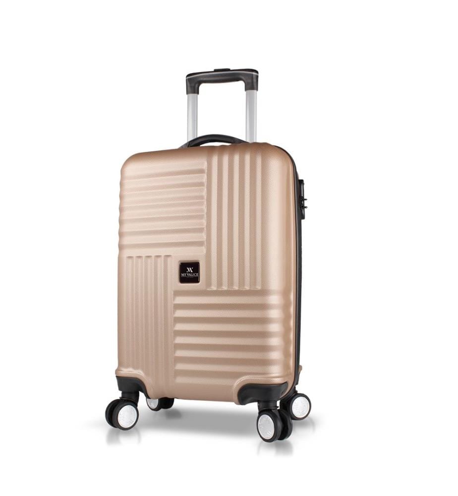 Valise, or, 100% ABS