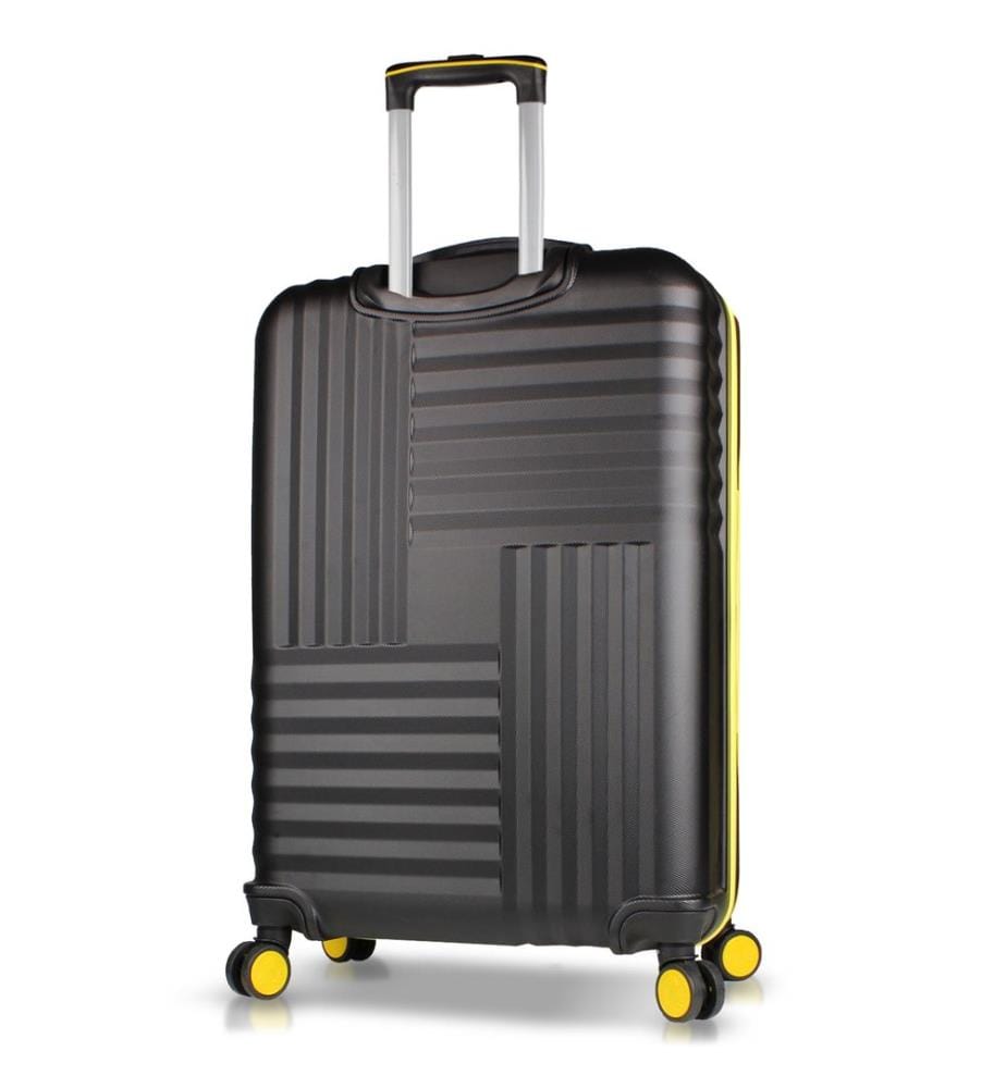 Valise, noir, 100% ABS