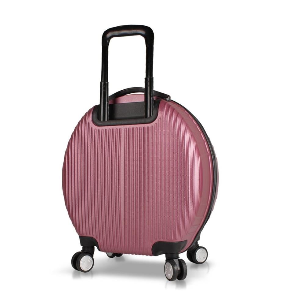 Koffer, Rose Gold, 100% ABS