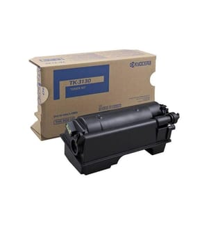 KYOCERA - Toner TK-3130 Black
