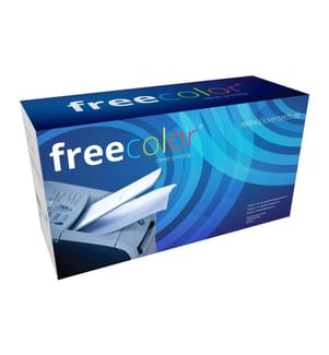 FREECOLOR - Toner HP CE255 XL Black