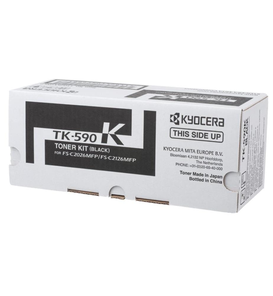 KYOCERA - Toner TK-590K noir