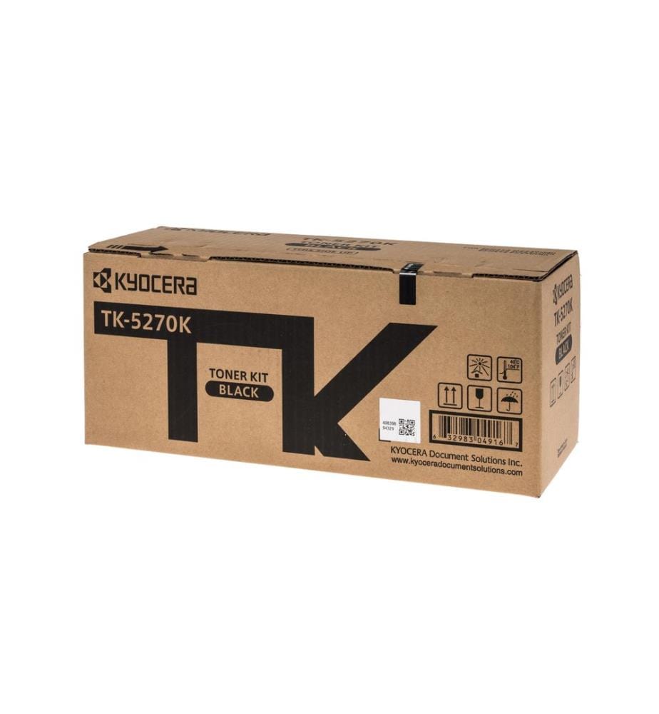 KYOCERA - Toner TK-5270 Black