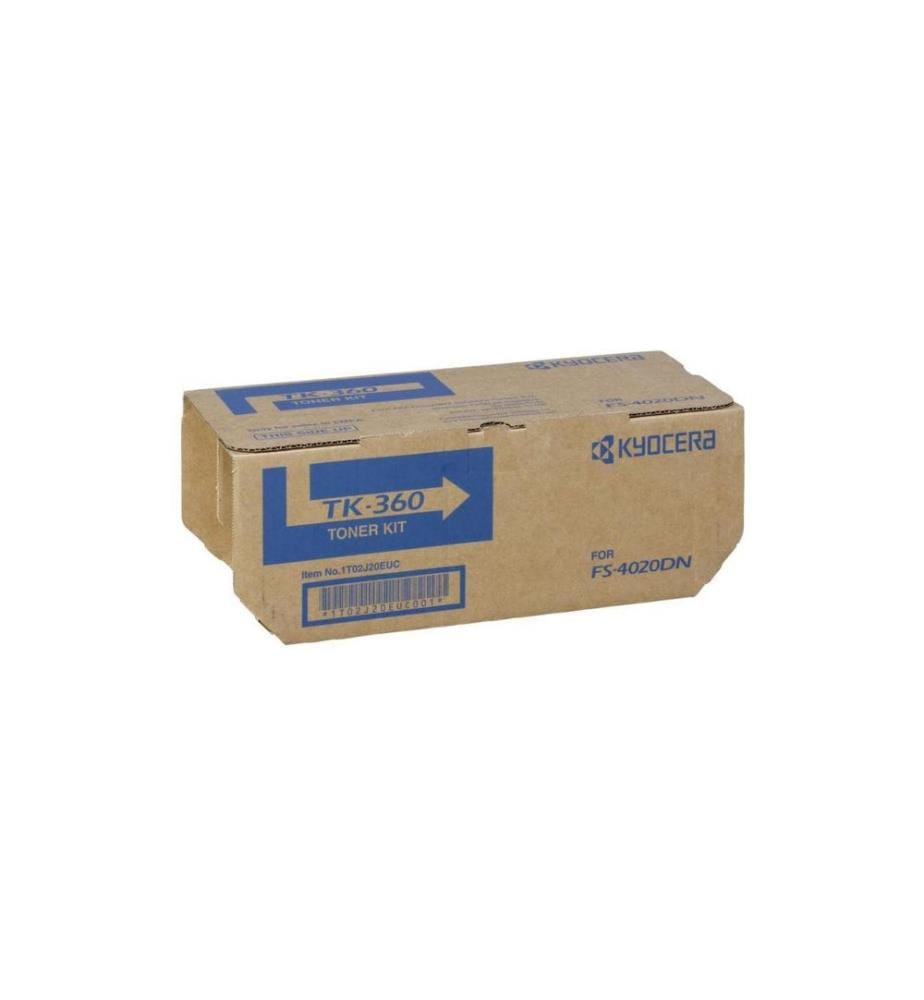 KYOCERA - Toner TK-360 Black