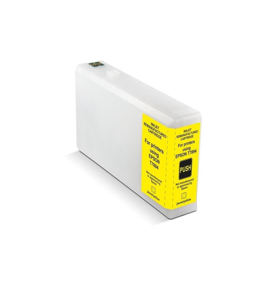 GENERIC INK - Tinte Epson C13T789440 Yellow