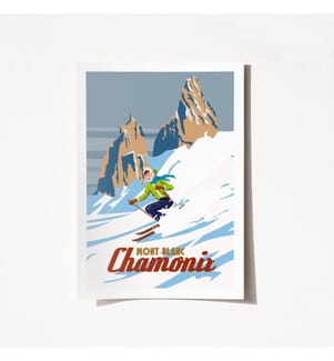 Poster A4, Multicolore, 100% raso opaco
