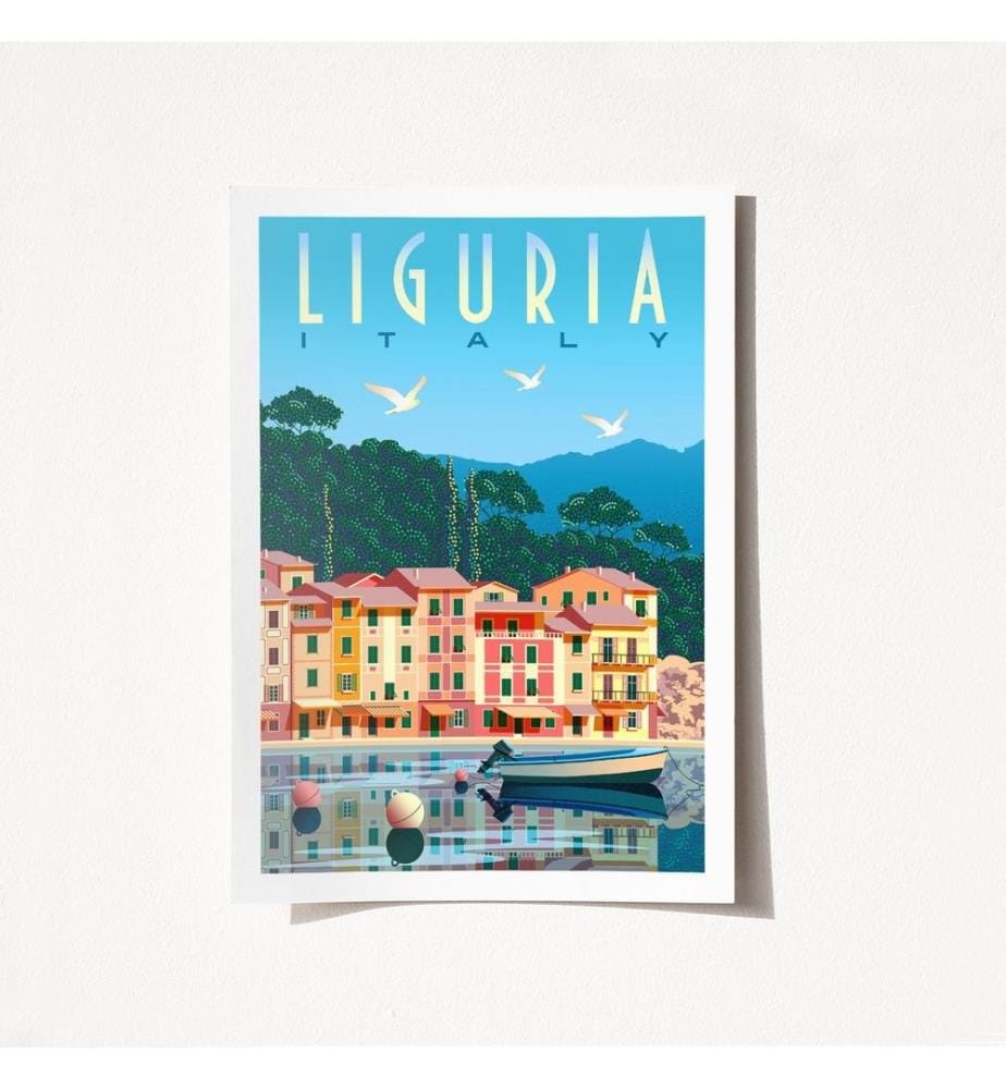 Poster A4, Mehrfarbig, 100% Mattes Satin