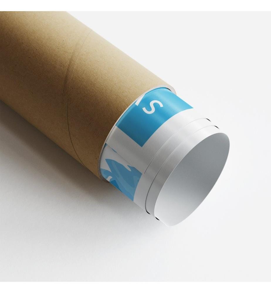 Poster A4, Mehrfarbig, 100% Mattes Satin