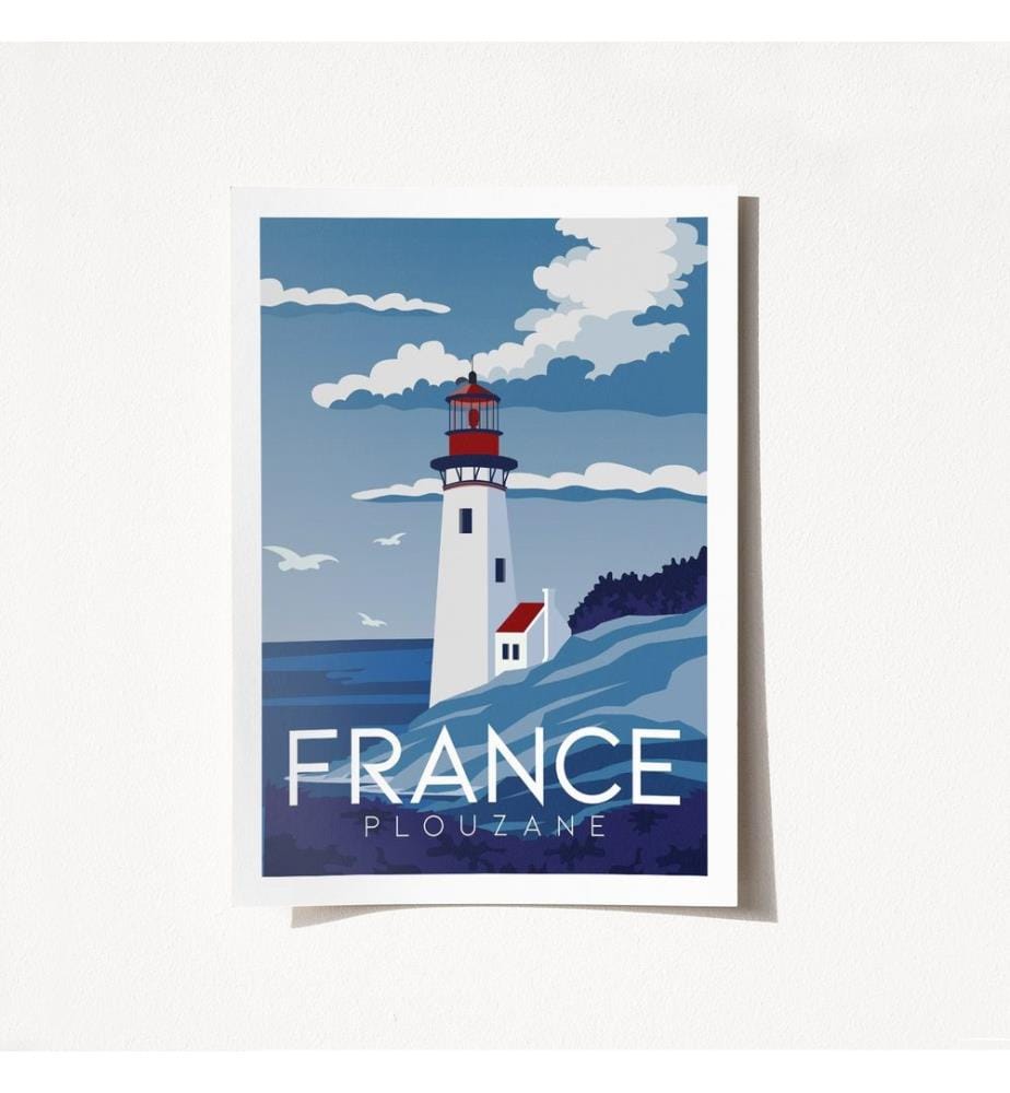 Poster A4, Mehrfarbig, 100% Mattes Satin