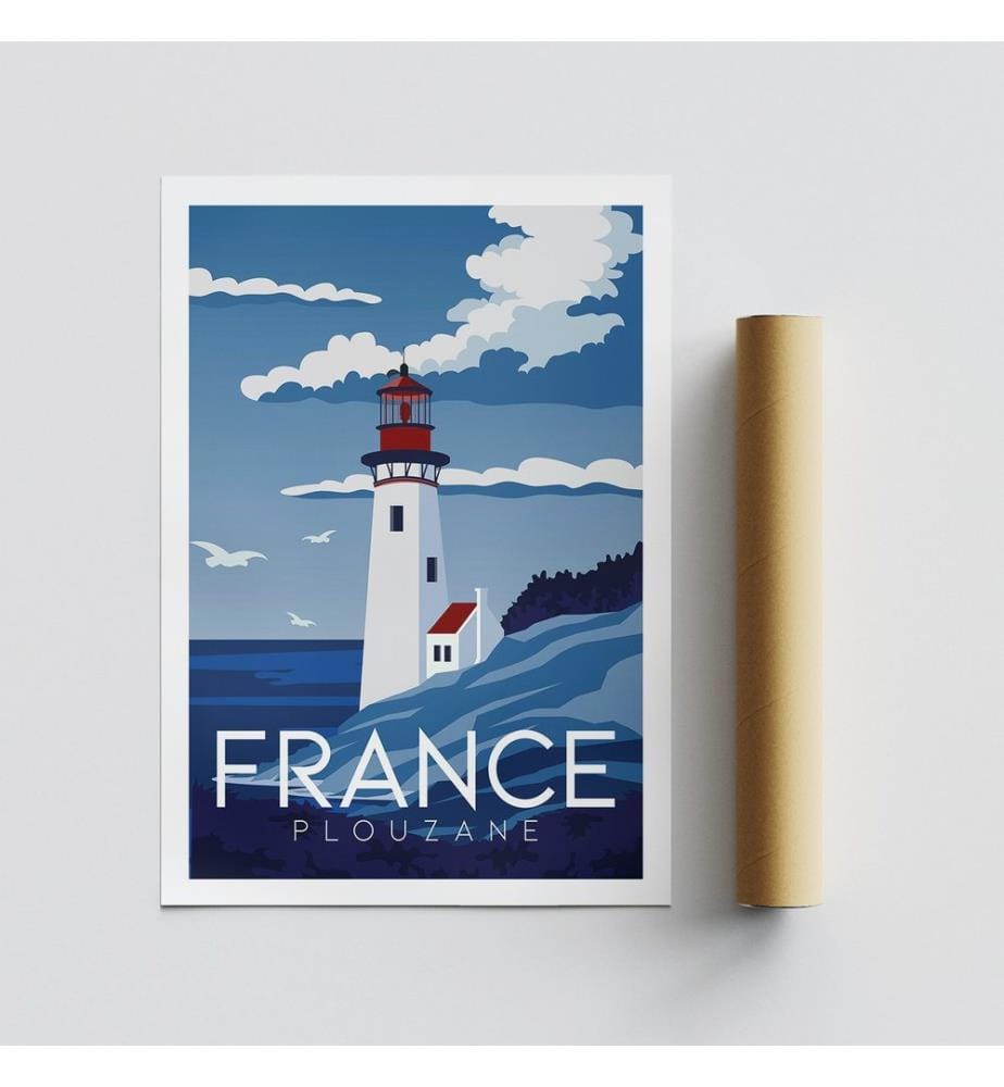 Poster A4, Mehrfarbig, 100% Mattes Satin