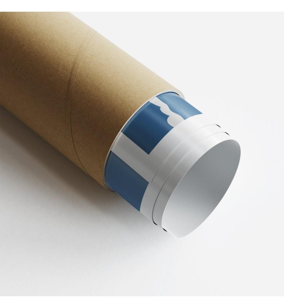 Poster A4, Mehrfarbig, 100% Mattes Satin