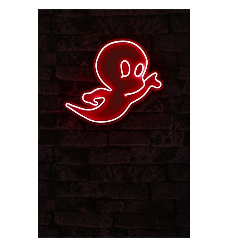 Decorative Plastic Led Lighting, Red, Flexible Neon Strips