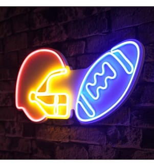 Éclairage décoratif à diodes électroluminescentes en plastique, multicolore, bandes de néon flexibles