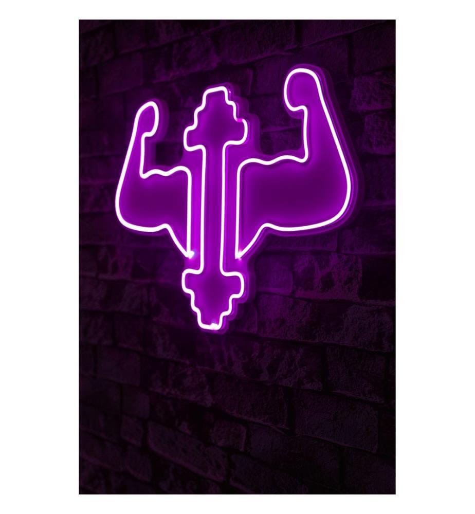 Decorative Plastic Led Lighting, Pink, Flexible Neon Strips