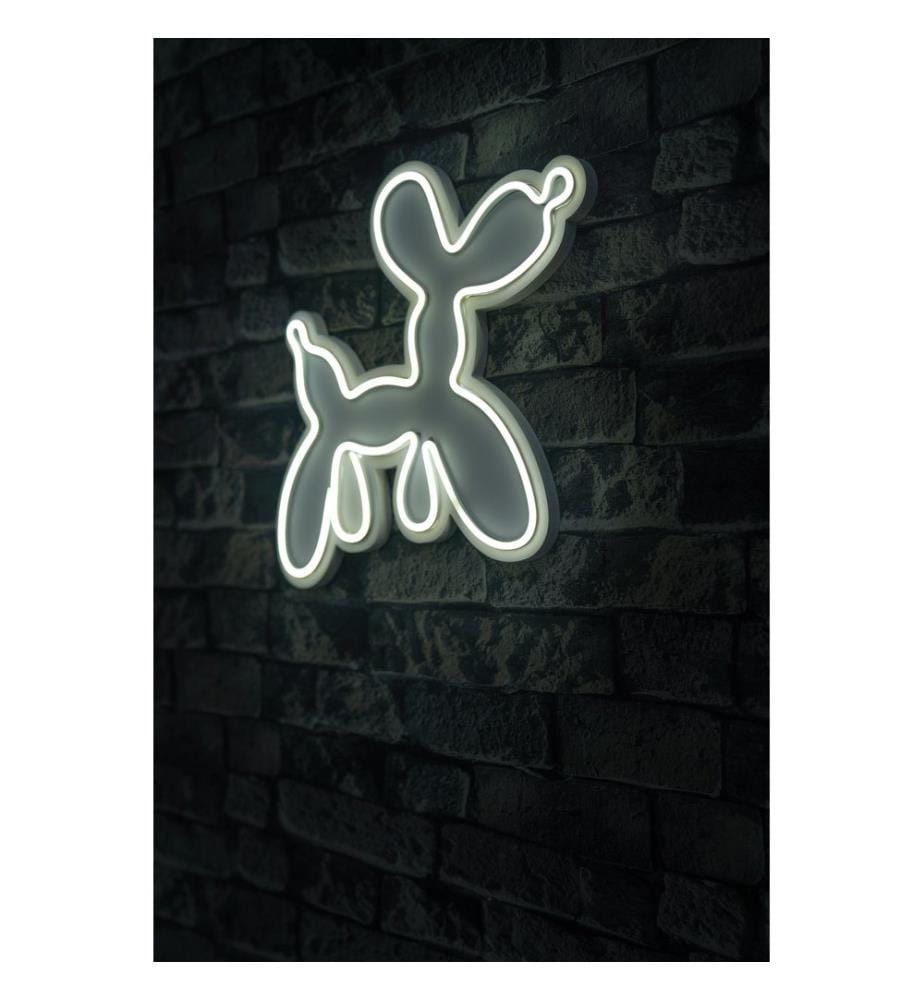 Decorative Plastic Led Lighting, White, Flexible Neon Strips