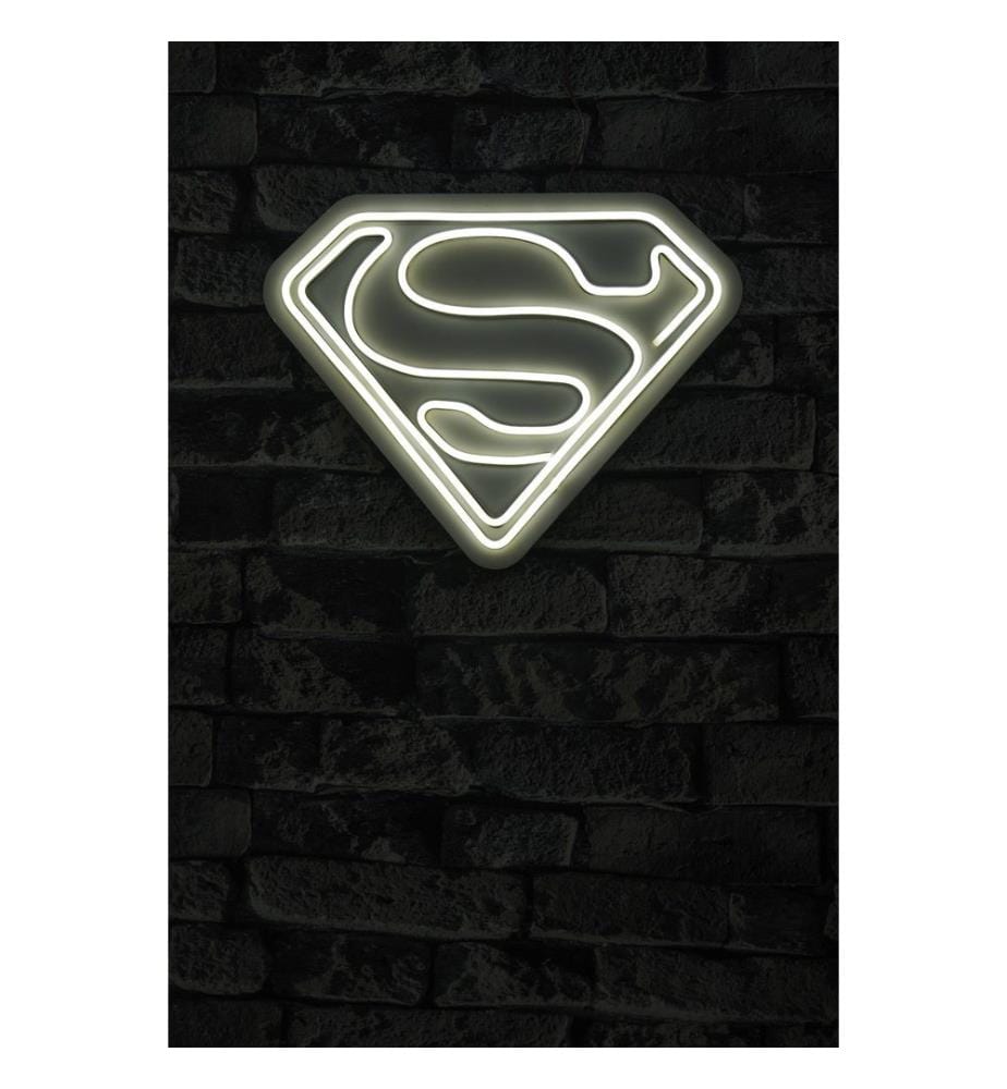 Decorative Plastic Led Lighting, White, Flexible Neon Strips