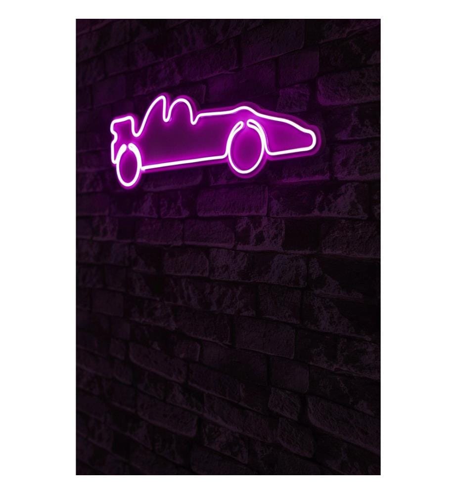 Decorative Plastic Led Lighting, Pink, Flexible Neon Strips
