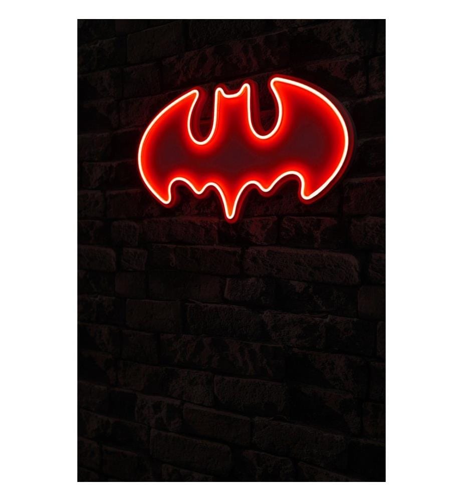 Decorative Plastic Led Lighting, Red, Flexible Neon Strips