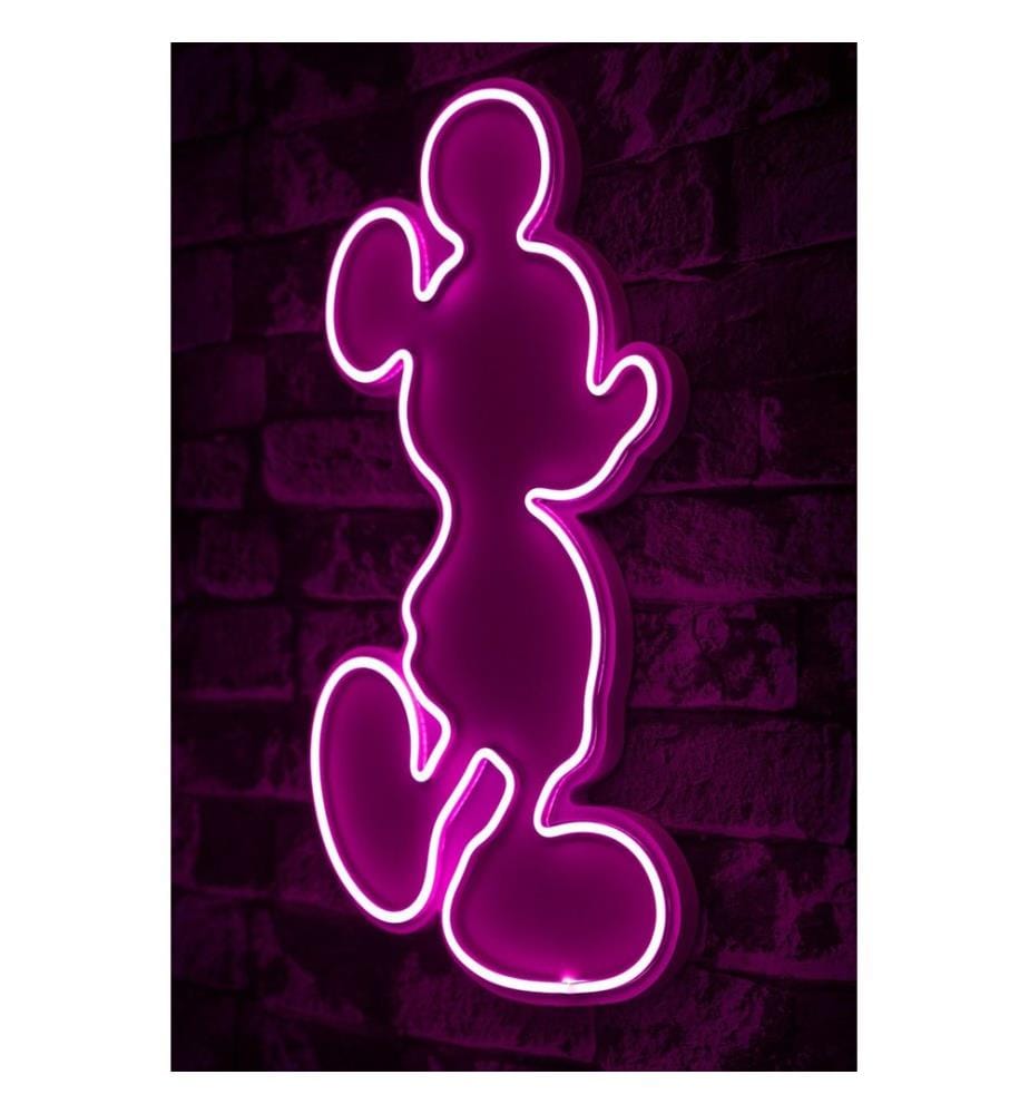 Decorative Plastic Led Lighting, Pink, Flexible Neon Strips