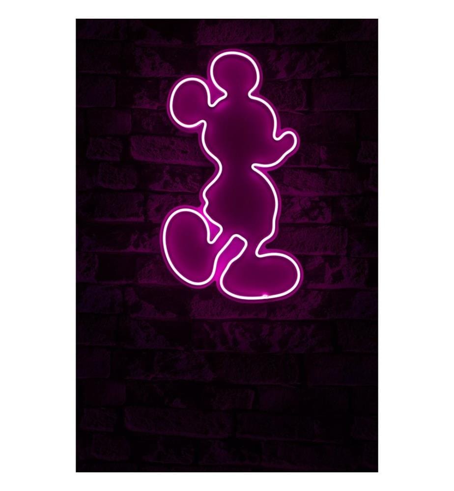 Decorative Plastic Led Lighting, Pink, Flexible Neon Strips