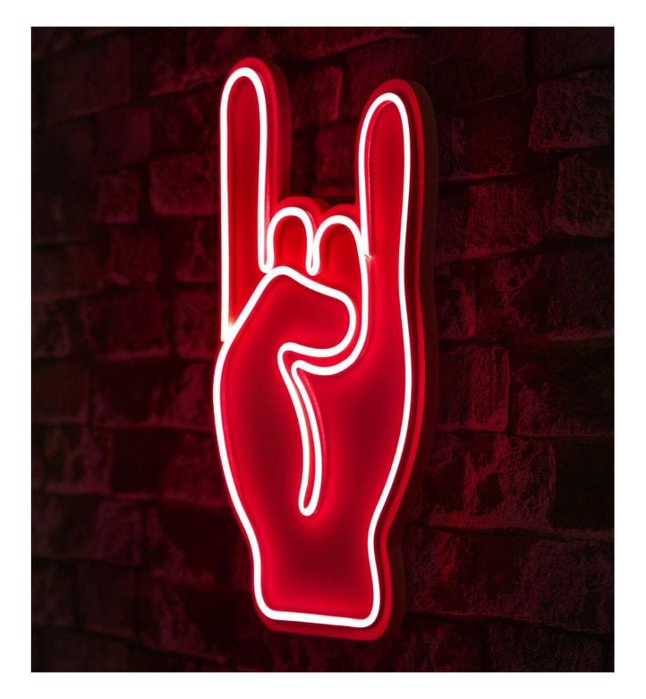 Decorative Plastic Led Lighting, Red, Flexible Neon Strips