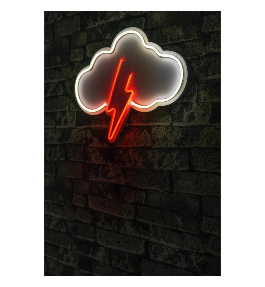 Decorative Plastic Led Lighting, White, Red, Flexible Neon Strips