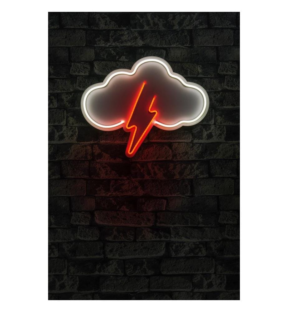Decorative Plastic Led Lighting, White, Red, Flexible Neon Strips